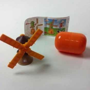 Mix Capsule Ouă cu Surprize și Jucării (100 buc.)