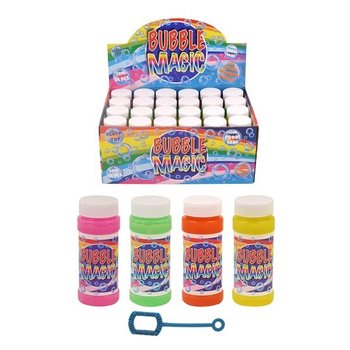 BALOANE DE SĂPUN, 60ML ÎN DISPLAY (24 buc.)