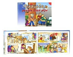 Carte - Tokkitoks - Bullying-ul doare (12 buc.)