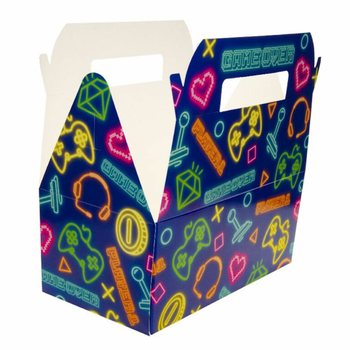 CUTIE MENIU GAMER - 22,5 x 12 x 9,5 cm (24 buc.)