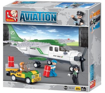 Avion de marfă Sluban M38-B0362 (1 buc.)