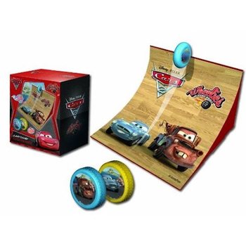 RAMPĂ DE SĂRITURI DISNEY CARS WHEELIES (5 buc.)