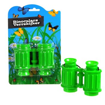 Binoclu de jucărie pe blister (12 buc.)