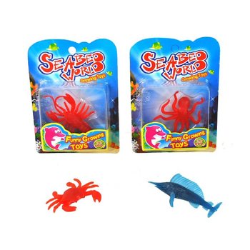 ANIMALE MARINE CARE CRESC (10 buc.)