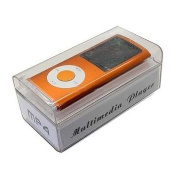 Player Multimedia MP4