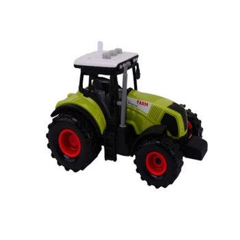 TRACTOR DE FERMĂ CU LUMINI ȘI SUNETE - &Icirc;N DISPLAY (8 buc.)