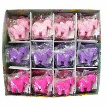 Radieră Unicorn - Display (48 buc.)