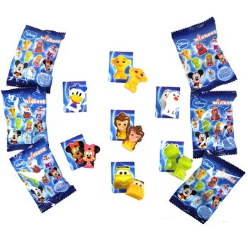 Figurine Disney Wikkeez + Autocolant &icirc;n Blindbag (300 buc.)