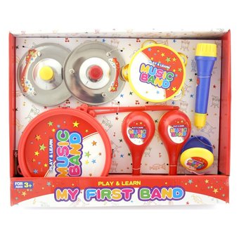 SET MUZICAL COMPLET DELUXE (2 buc.)