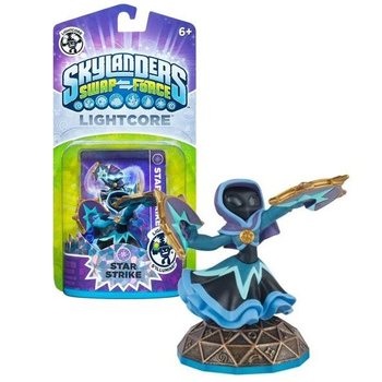 Figurine mari de Colecție Skylanders Swap Force Lightcore (6 buc.)