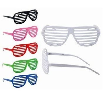 OCHELARI SHUTTER SHADES - MIX CULORI (27buc)