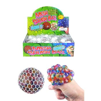 MINGE SQUISHY – MULTICOLORĂ (12 buc.)