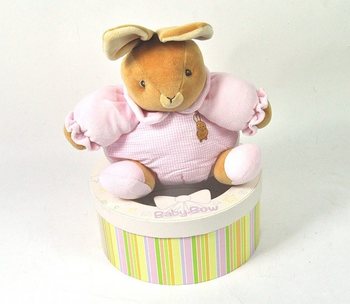 Jucărie de Pluș Baby Bow &icirc;n Cutie Cadou - Model 1
