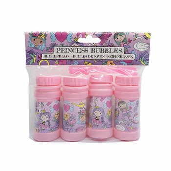 Baloane de săpun Prințesă 50ml (4 bucăți)