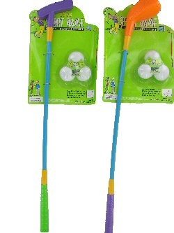 SET DE GOLF pentru copii (6 buc.)