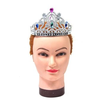 Lot de Coroane și Diademe (132 buc.)