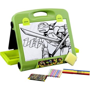 Set Mare de Colorat de Voiaj Teenage Mutant Ninja Turtles (2 buc.)