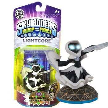 Figurine mari de Colecție Skylanders Swap Force Lightcore (6 buc.)