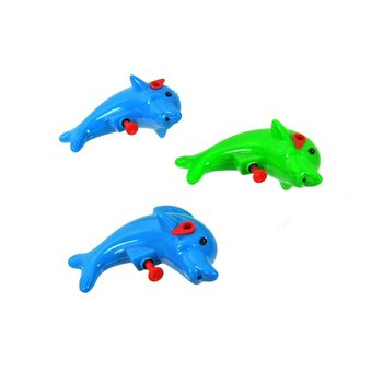 Pistol de apă &icirc;n formă de delfin (24 buc.)