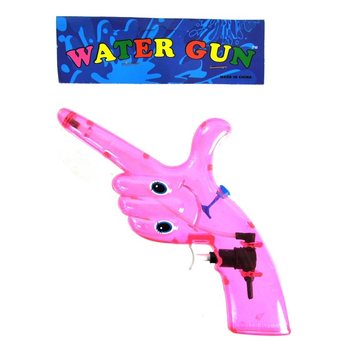 Pistol de Apă în Formă de Mână Roz 22 cm (12 buc.)