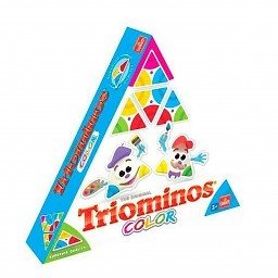 Triominos Color (1 buc.)