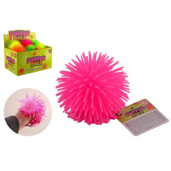 MINGE PUFFER - 9CM - MIX CULORI - &Icirc;N DISPLAY (24 buc.)