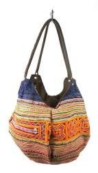 Cod art: 97734B - Geantă Pouche B-FAIR Denim Maro (1 buc)
