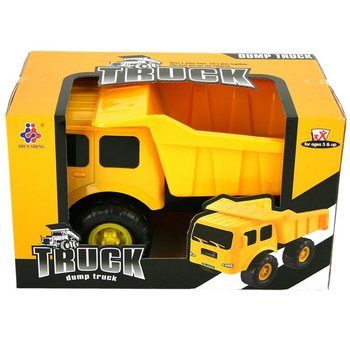 Camion Basculantă Mare de Jucărie (Set de 2 buc.)