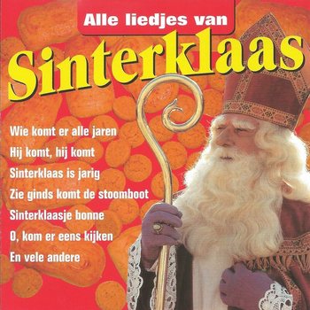 CD-ROM Sinterklaas - Toate Cântecele de Moș Nicolae (2 buc.)