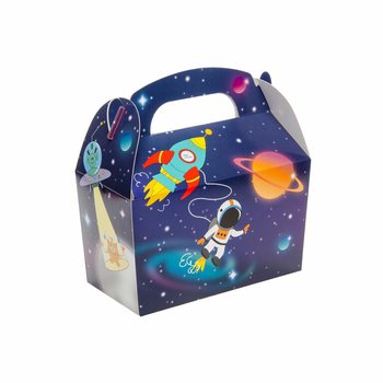Cutie Cadou Spațiu / Space 12x12.5x6 cm (12 buc.)
