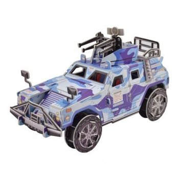 PUZZLE 3D MARE &ndash; VEHICUL MILITAR DE ASALT (2 buc.)