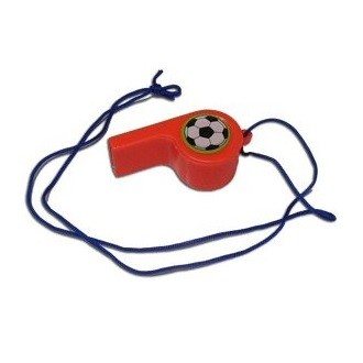 Fluier Fotbal (100 buc.)