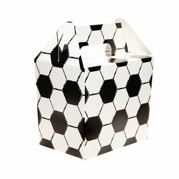 Cutii Meniu/Cadou Fotbal (12 buc.)
