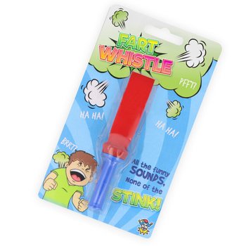 Fluier P&acirc;rț&acirc;itor - Fluier cu Sunete de P&acirc;rț pe Card (12 bucăți)