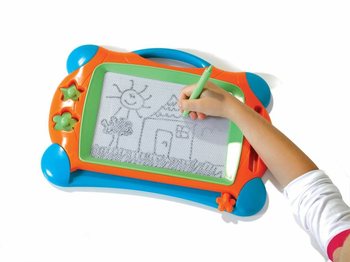 Tablă Magnetică de Desen SES (1 buc.)