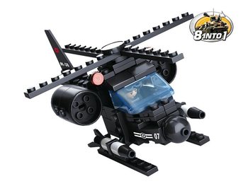 Elicopter Sluban 8 &icirc;n 1 M38-B0587G (1 buc.)