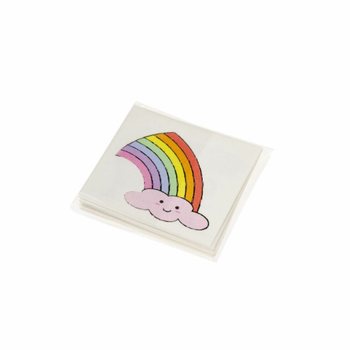 Tatuaje Temporare Unicorn - Pachete de 12 buc (Display cu 48 pachete)