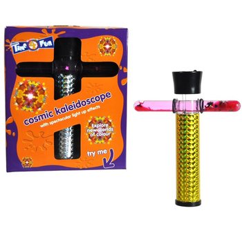 CALEIDOSCOP SUPER DELUXE CU LUMINĂ SMIFFY'S (6 buc.)