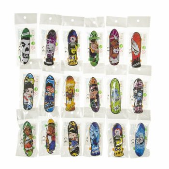 MINI SKATEBOARD PENTRU DEGETE - FINGERBOARD (48 buc)