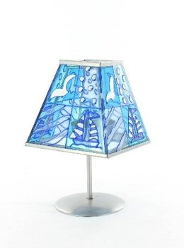Lampă pentru lum&acirc;nări pastilă Barcă (3 buc.)