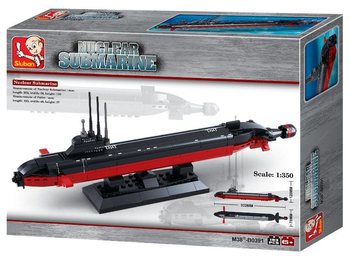 Submarin nuclear Sluban M38-B0391 (1 buc.)