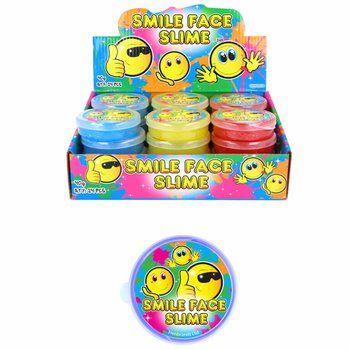 Slime Smiley în Display (24 buc.)