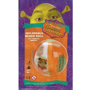 SHREK Minge de Plajă Gonflabilă (12 buc.)