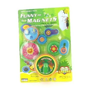 MAGNEȚI ROTATIVI (6 buc)