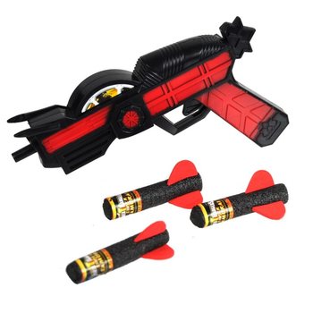 PISTOL SHURIKEN POWER RANGERS SUPER SAMURAI (15 buc.)