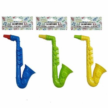 SAXOFON - 16 CM &Icirc;NALT - MIX CULORI (12 buc.)