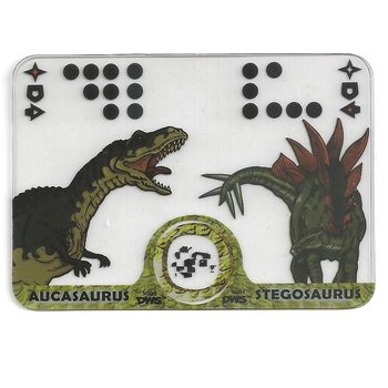 ***TOP V&Acirc;NZĂRI*** DINOZAURI DINOWAURS &Icirc;N DISPLAY (30 buc.)