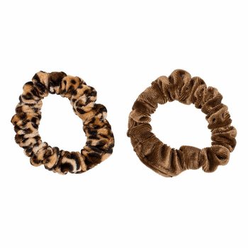 **MEGA IEFTIN** EXPOZITOR ROTATIV COMPLET CU BIJUTERII ȘI ACCESORII ANIMAL PRINT (180 buc.)