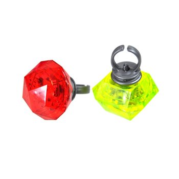 Inele Luminoase &icirc;n Display (36 buc.) - Inele LED Party