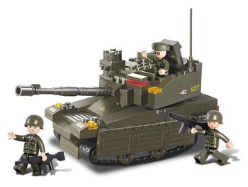 Tanc Militar Sluban Army M38-B0285 (1 buc.)